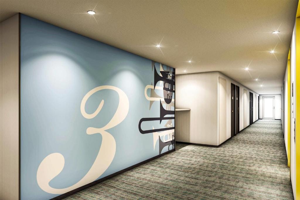 Comfort Hotel Hamamatsu — 2