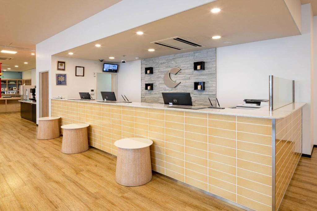 Comfort Hotel Hamamatsu — 3