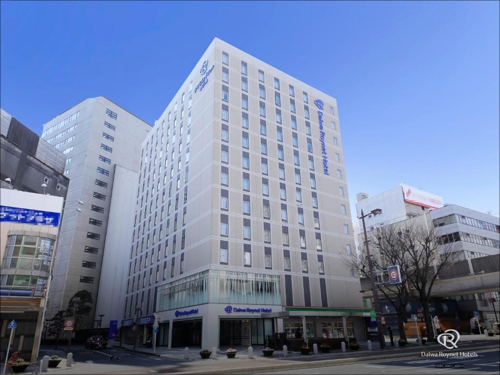 Daiwa Roynet Hotel Hamamatsu — 1