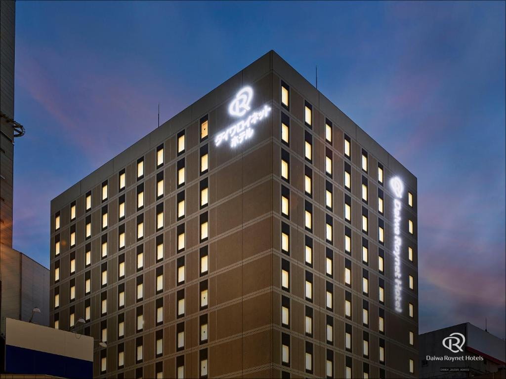 Daiwa Roynet Hotel Hamamatsu — 2
