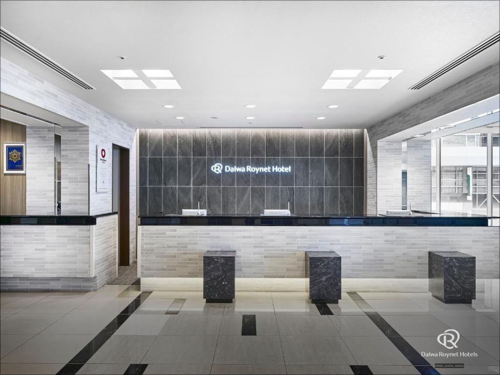 Daiwa Roynet Hotel Hamamatsu — 3
