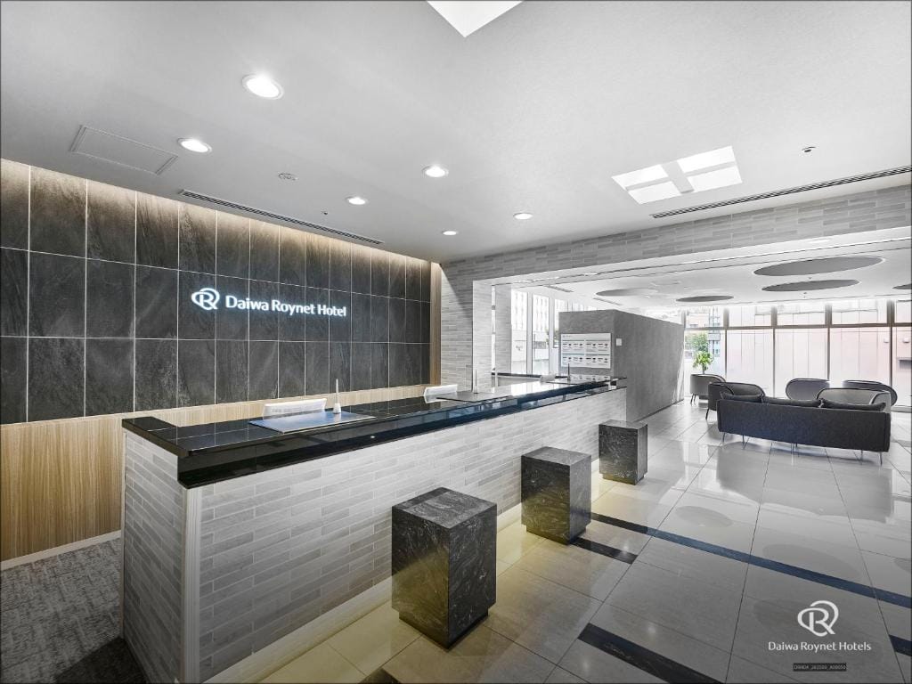 Daiwa Roynet Hotel Hamamatsu — 4