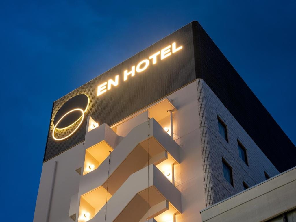 EN HOTEL Hamamatsu — 1