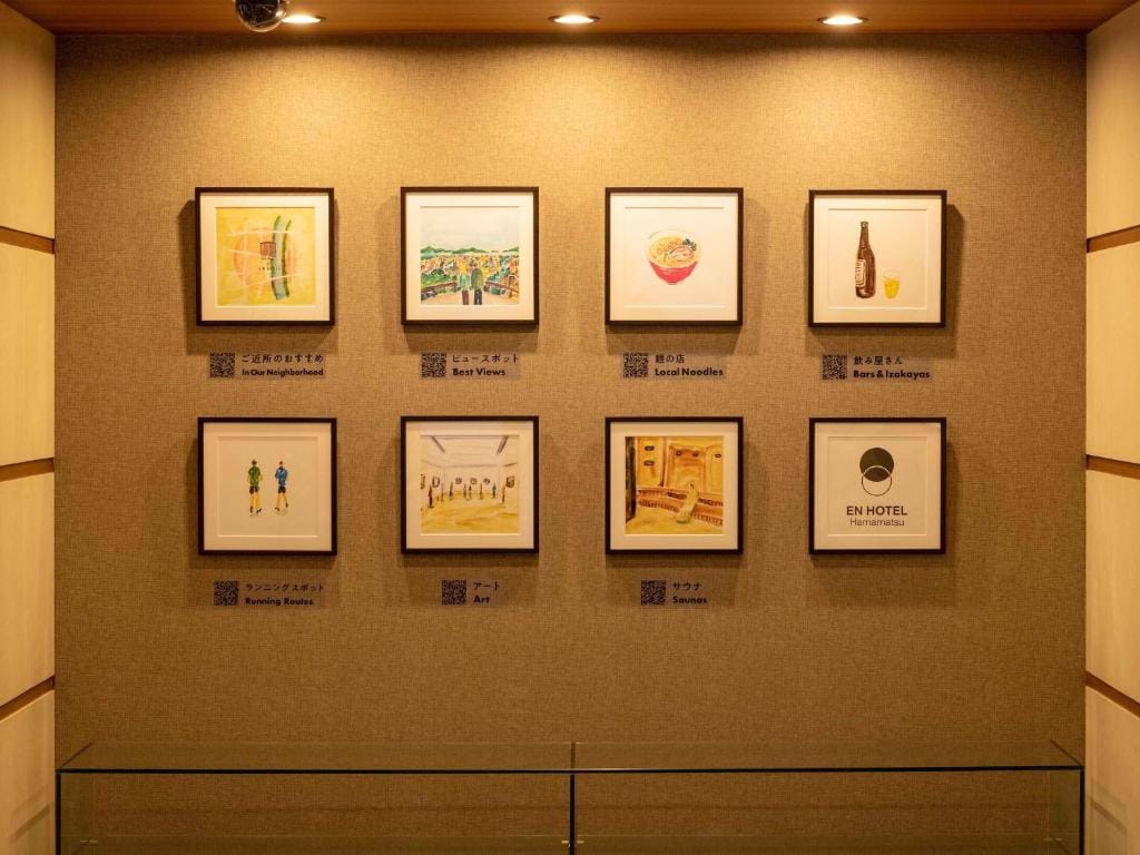 EN HOTEL Hamamatsu — 2