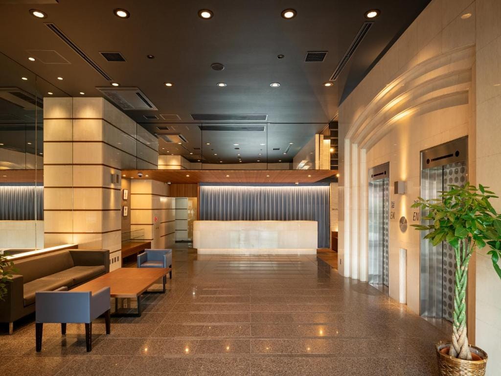 EN HOTEL Hamamatsu — 3