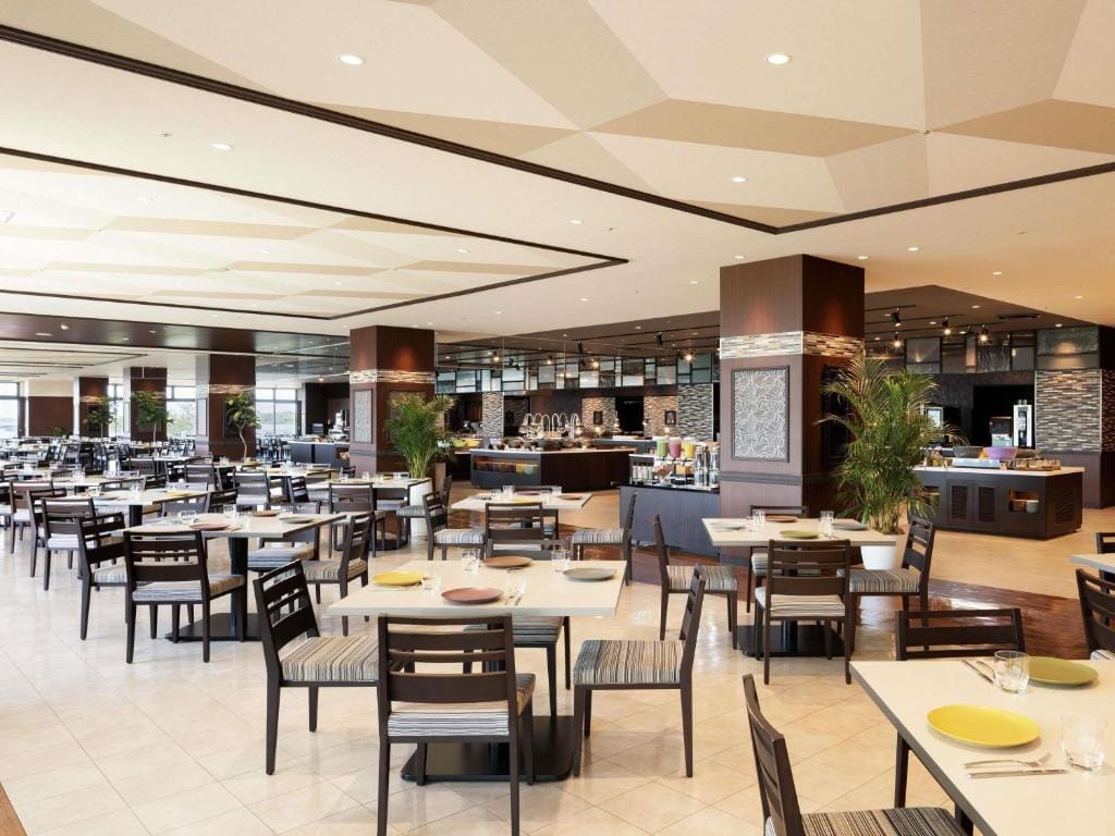 Grand Mercure Lake Hamana Resort & Spa — 1