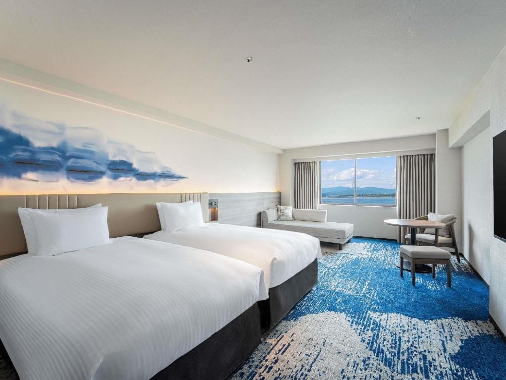 Grand Mercure Lake Hamana Resort & Spa — 4