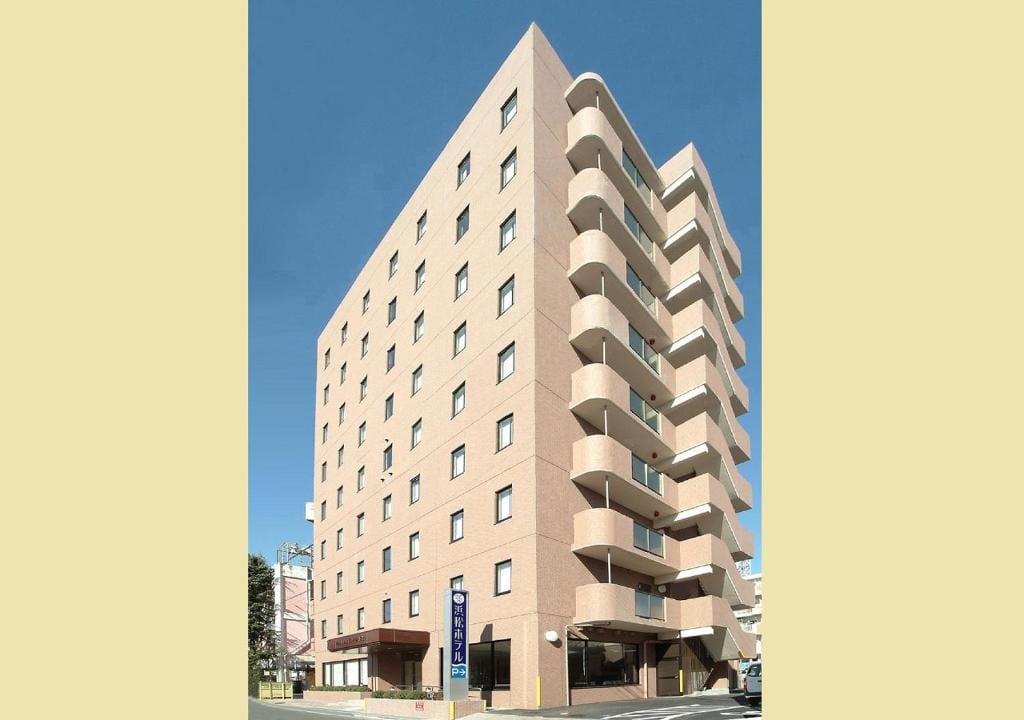 Hamamatsu Hotel — 1