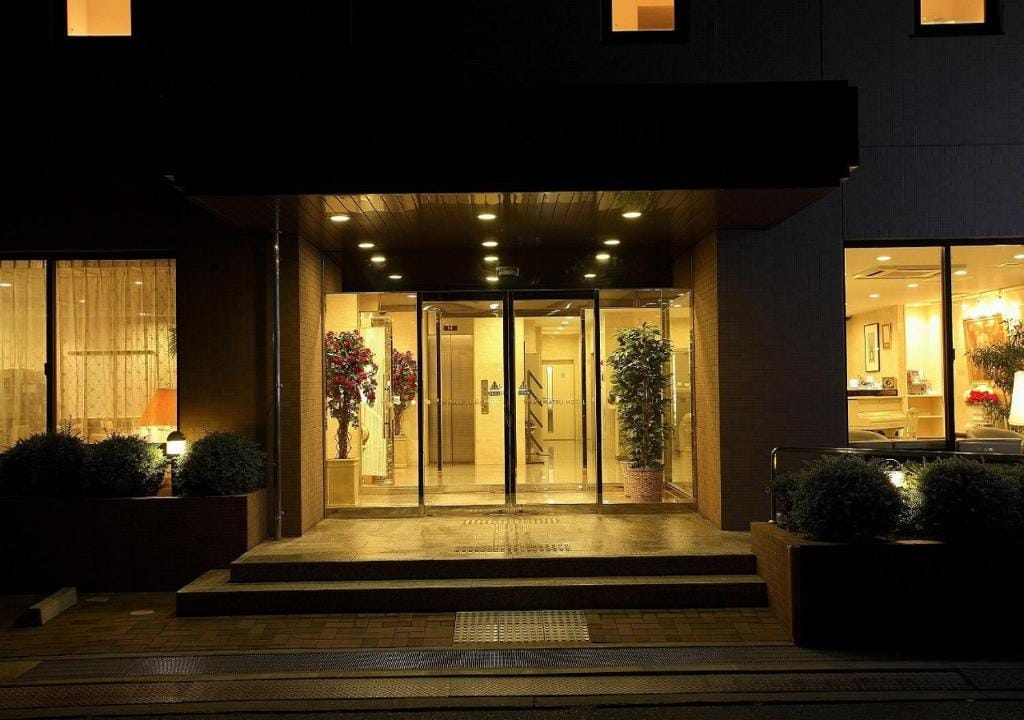 Hamamatsu Hotel — 2