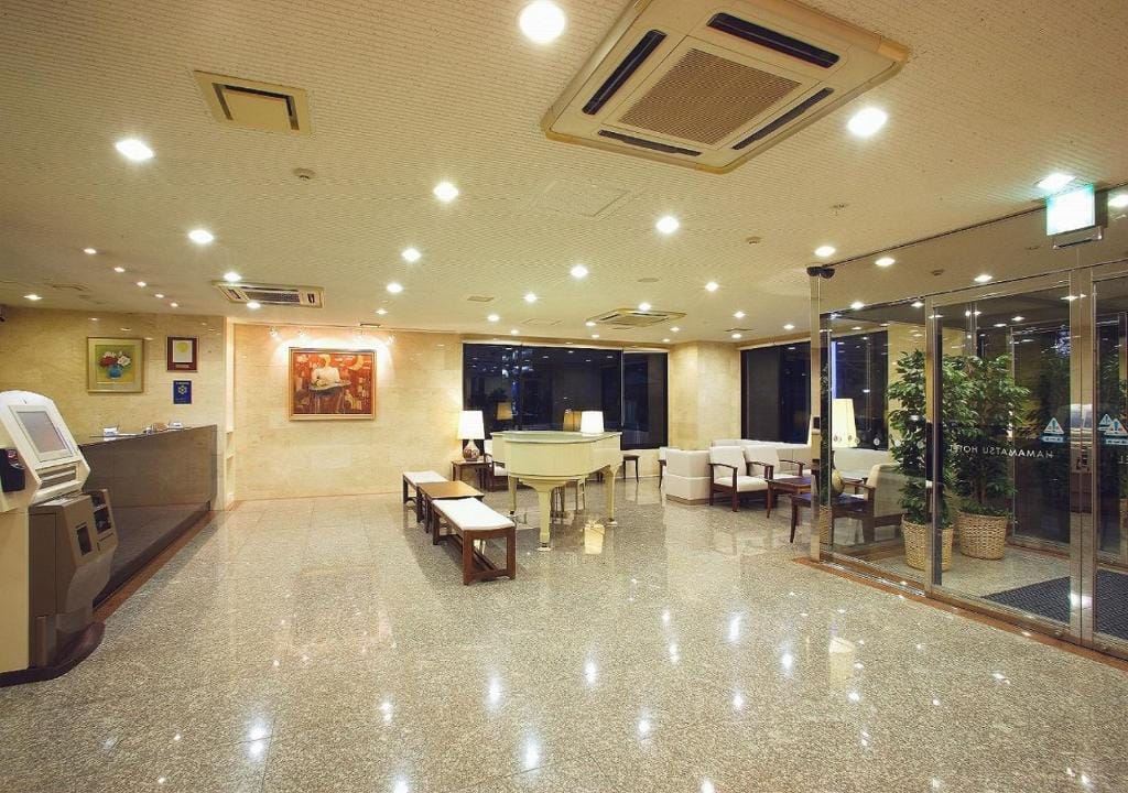 Hamamatsu Hotel — 3