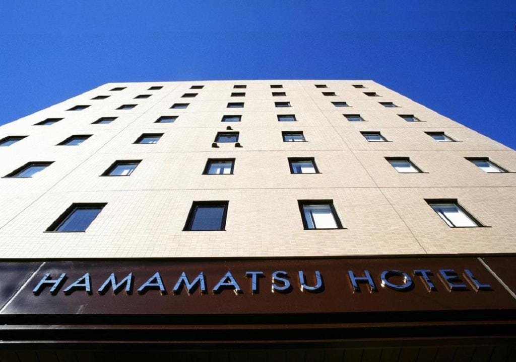 Hamamatsu Hotel — 4