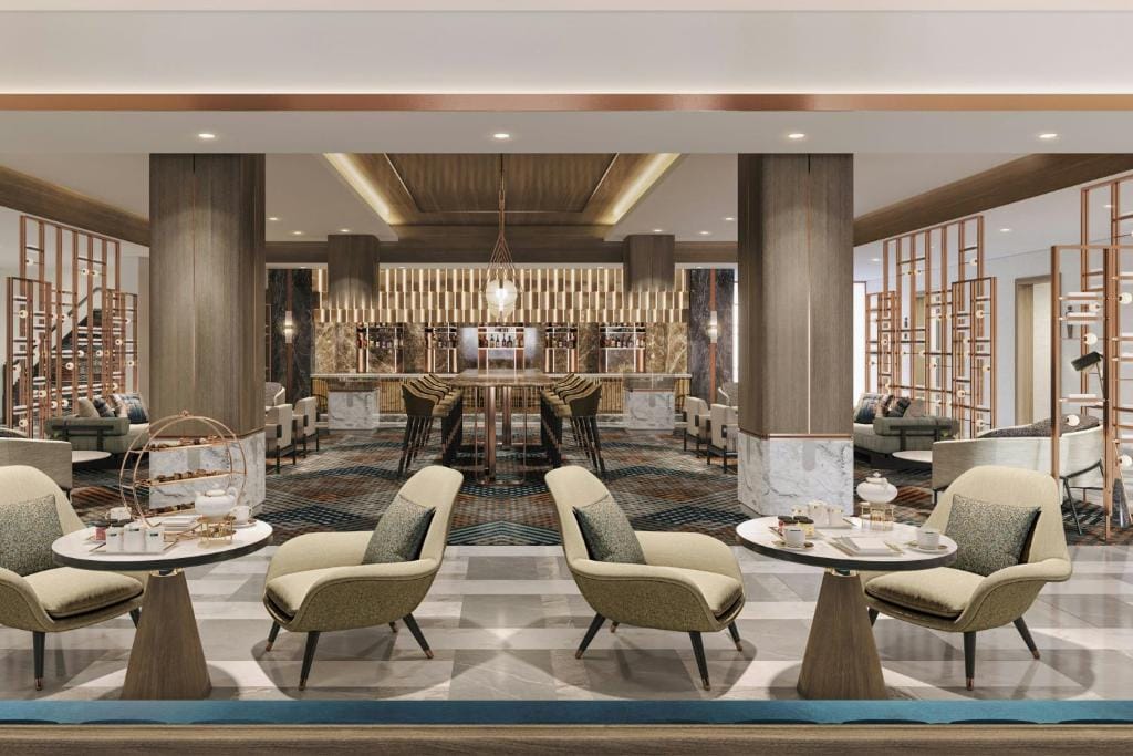 Hamamatsu Marriott Hotel — 1