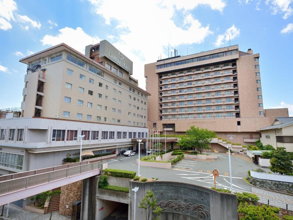 Hamamatsu Marriott Hotel — 2
