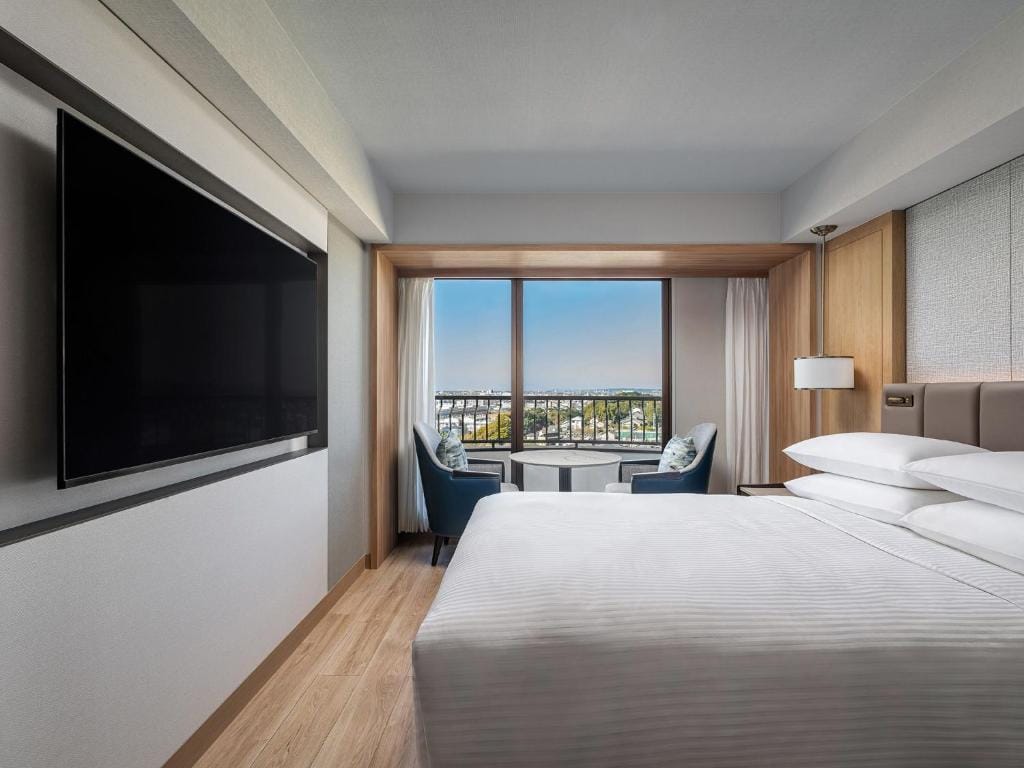 Hamamatsu Marriott Hotel — 3