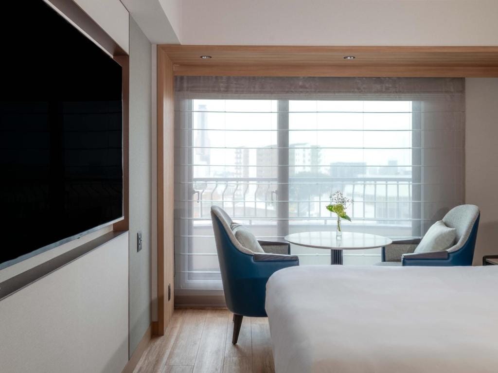Hamamatsu Marriott Hotel — 5