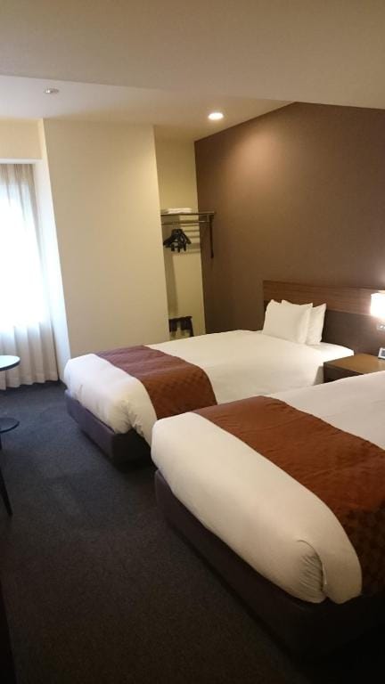 Hotel Ascent Plaza Hamamatsu — 2