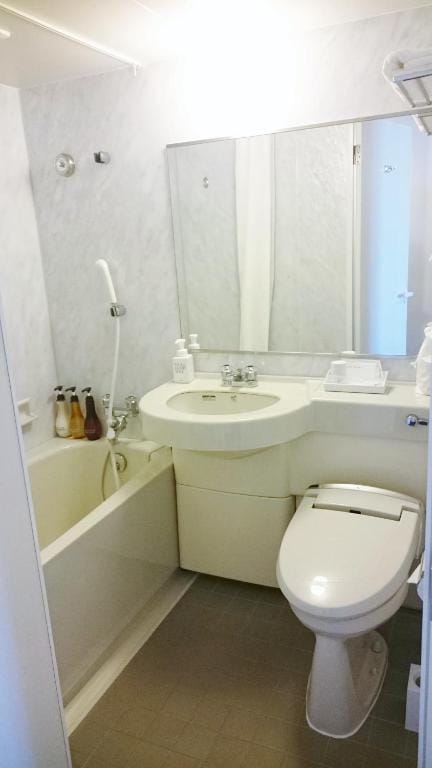 Hotel Ascent Plaza Hamamatsu — 3