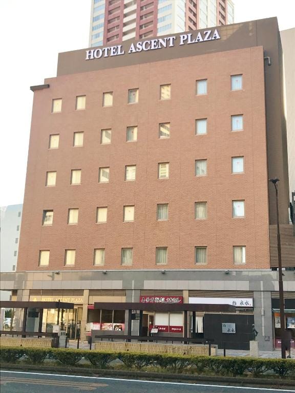 Hotel Ascent Plaza Hamamatsu — 5