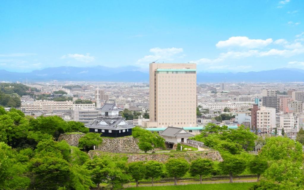 Hotel Concorde Hamamatsu — 1