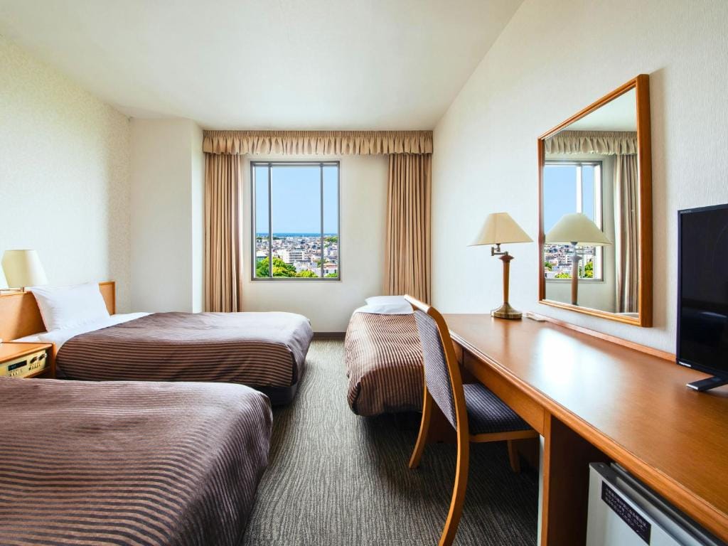 Hotel Concorde Hamamatsu — 2