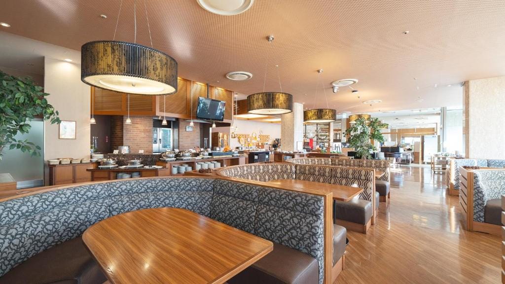Hotel Concorde Hamamatsu — 4