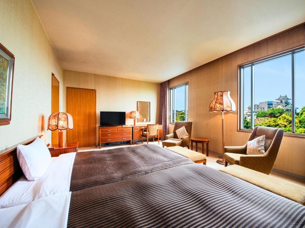 Hotel Concorde Hamamatsu — 5