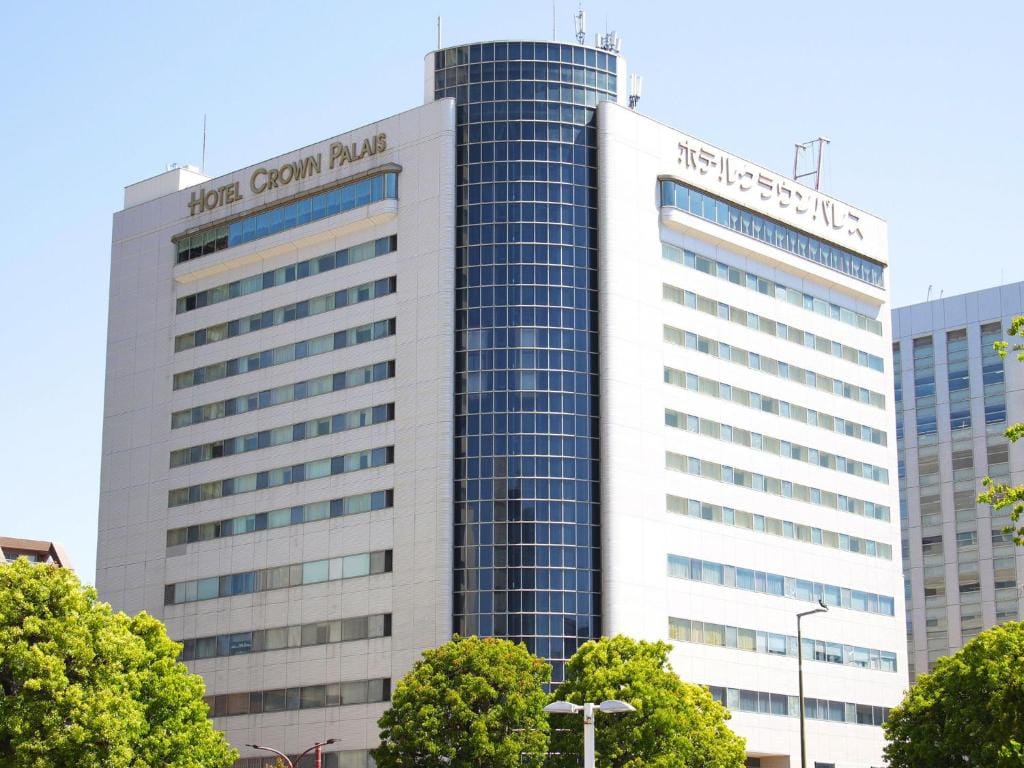 Hotel Crown Palais Hamamatsu — 1
