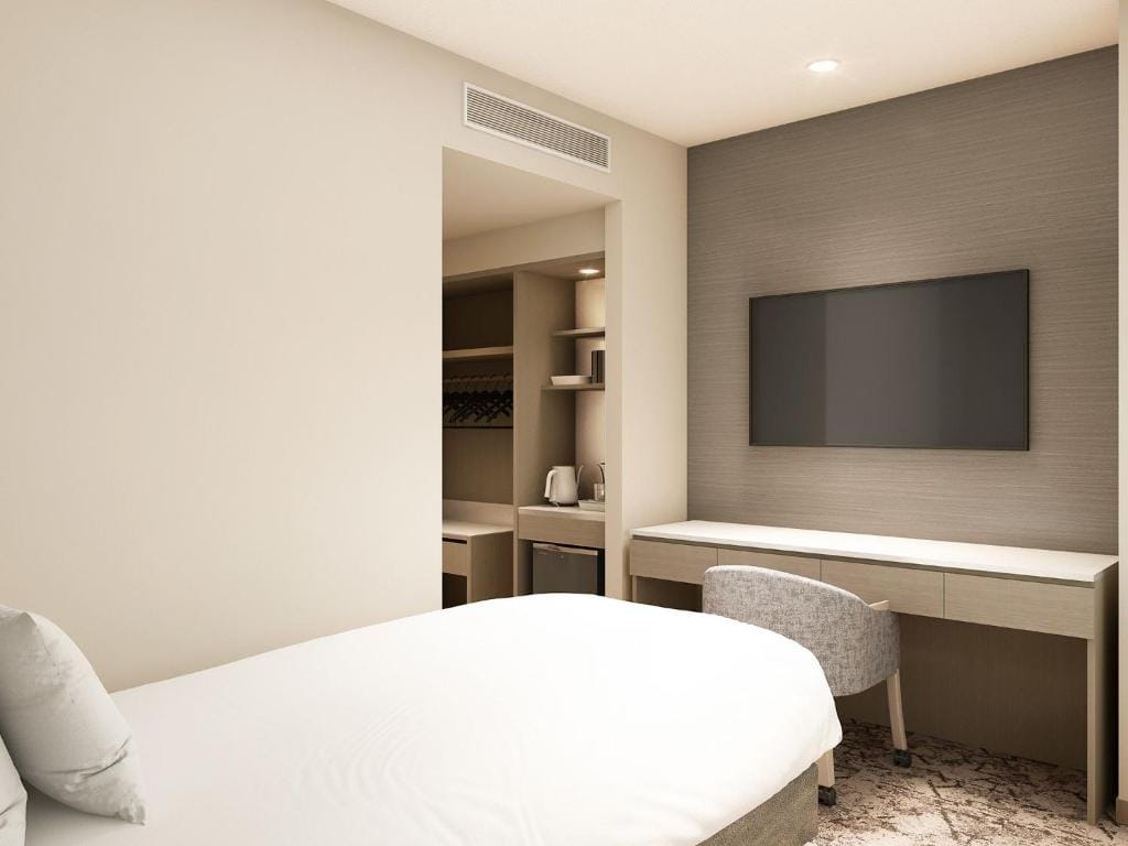Hotel Crown Palais Hamamatsu — 4