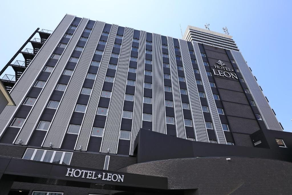 Hotel Leon Hamamatsu — 1