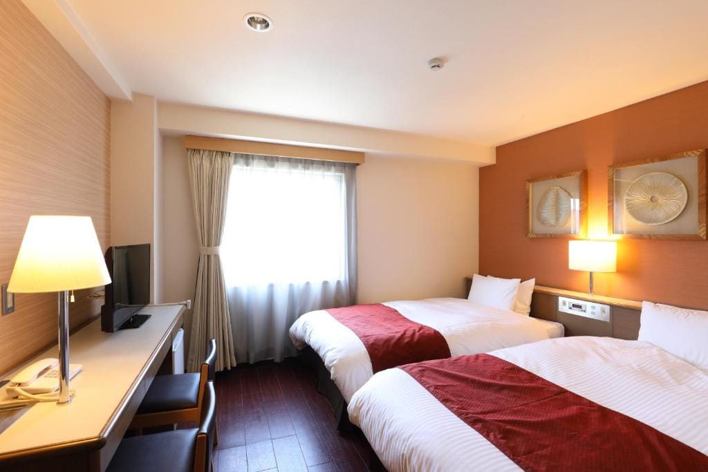 Hotel Leon Hamamatsu — 4
