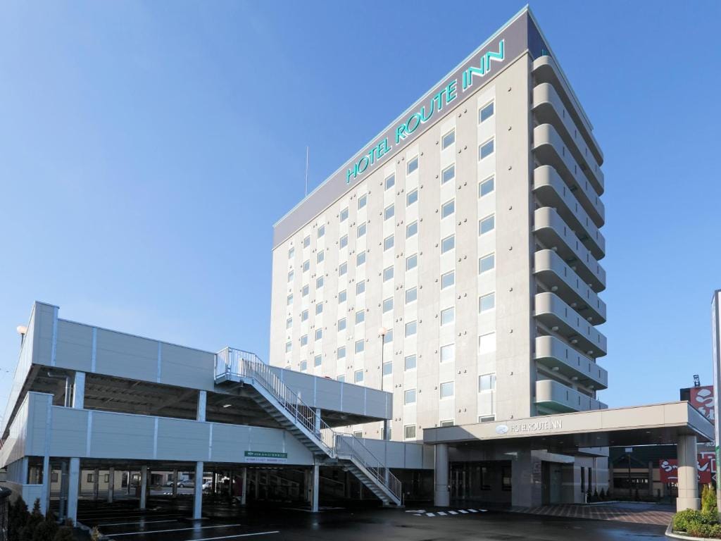 Hotel Route Inn Hamamatsu Dealer Dori — 1