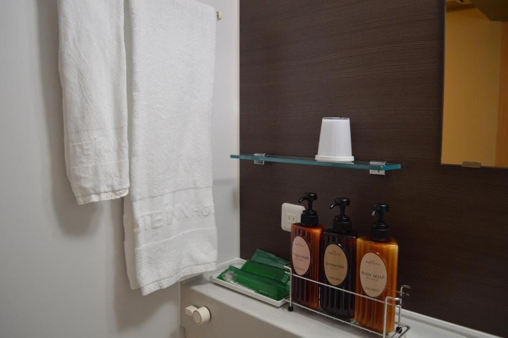 Hotel Route Inn Hamamatsu Dealer Dori — 3