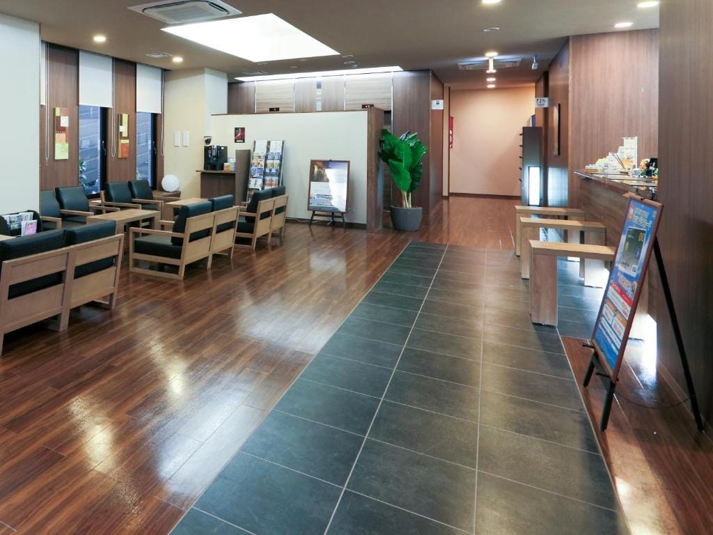 Hotel Route Inn Hamamatsu Dealer Dori — 5