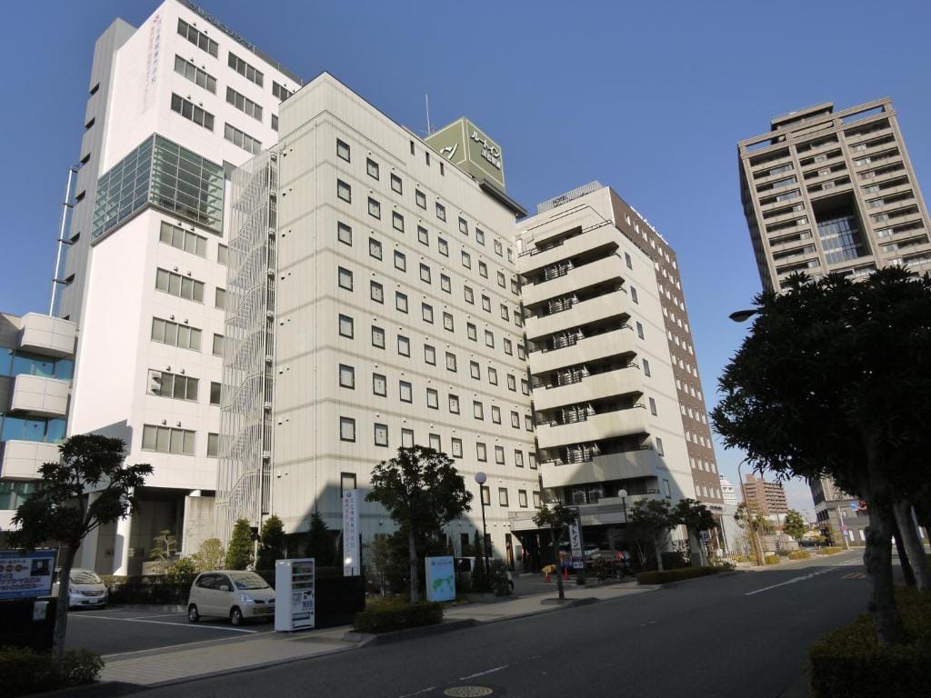 Hotel Route-Inn Hamamatsu Eki Higashi — 1