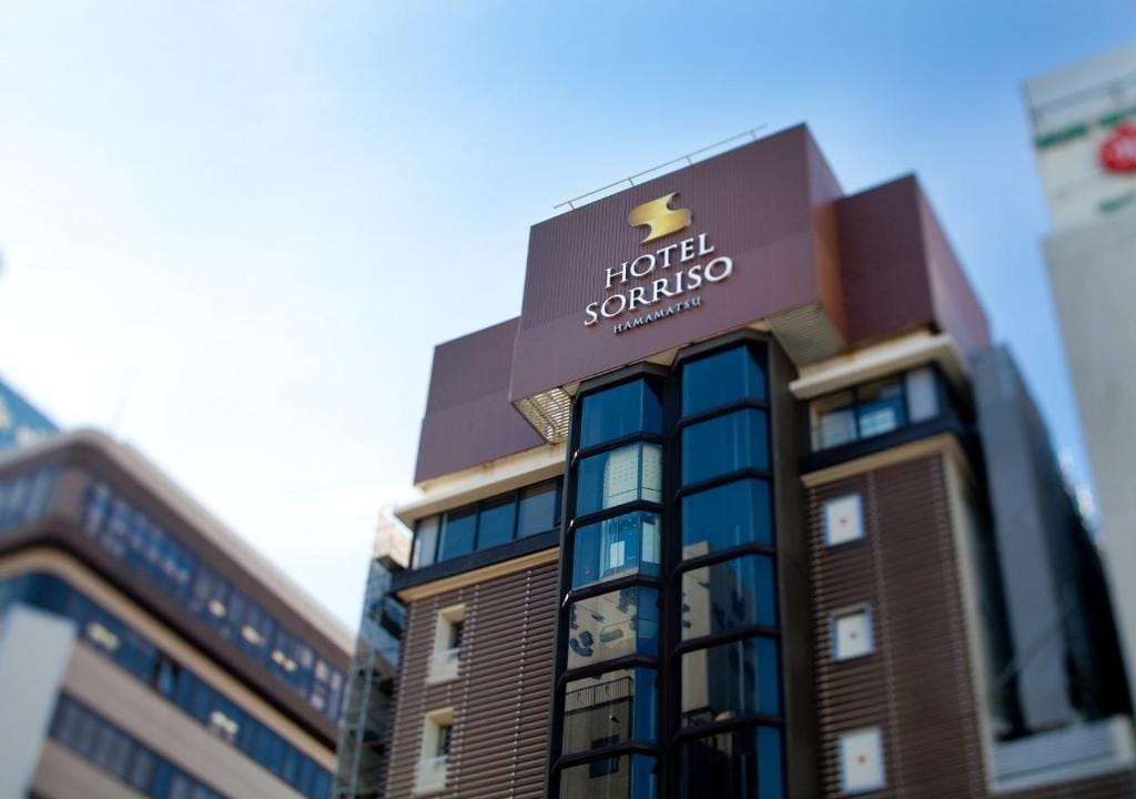 Hotel Sorriso Hamamatsu — 1