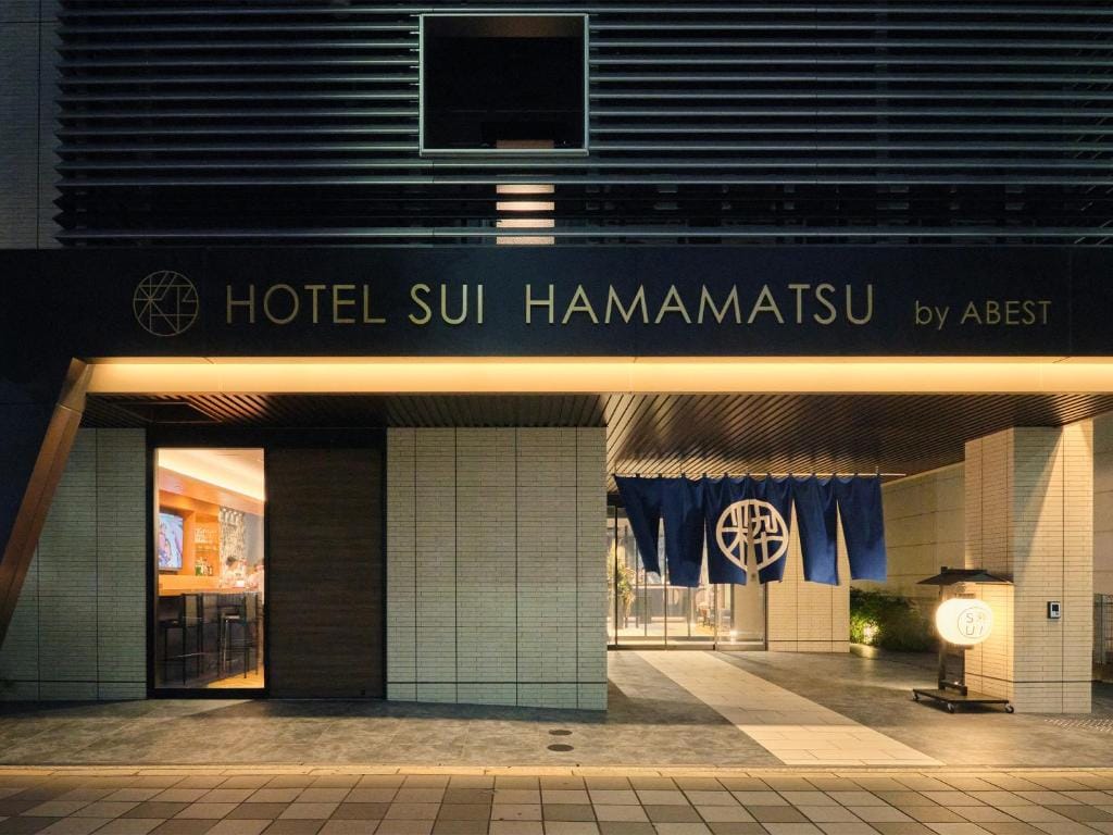 HOTEL SUI HAMAMATSU by ABEST — 1
