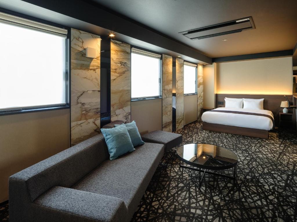 HOTEL SUI HAMAMATSU by ABEST — 2