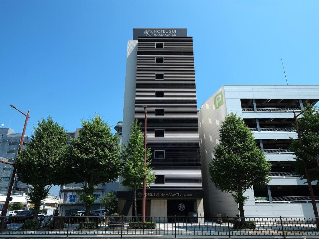 HOTEL SUI HAMAMATSU by ABEST — 5