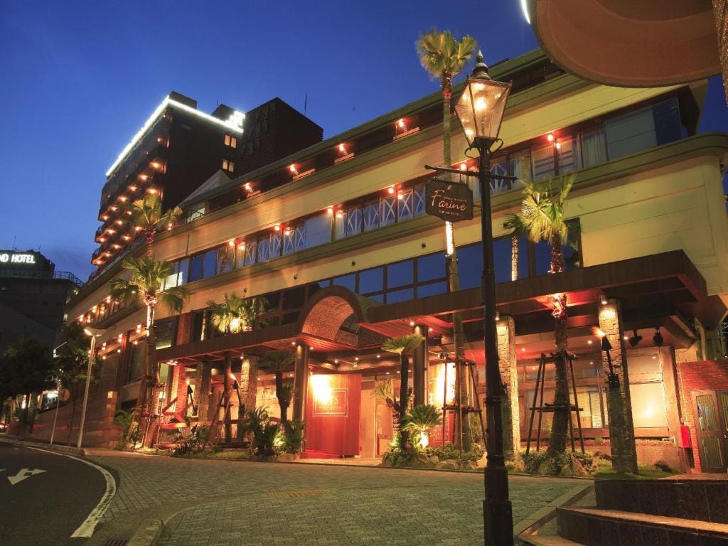 Hotel Villa Kuretake — 2