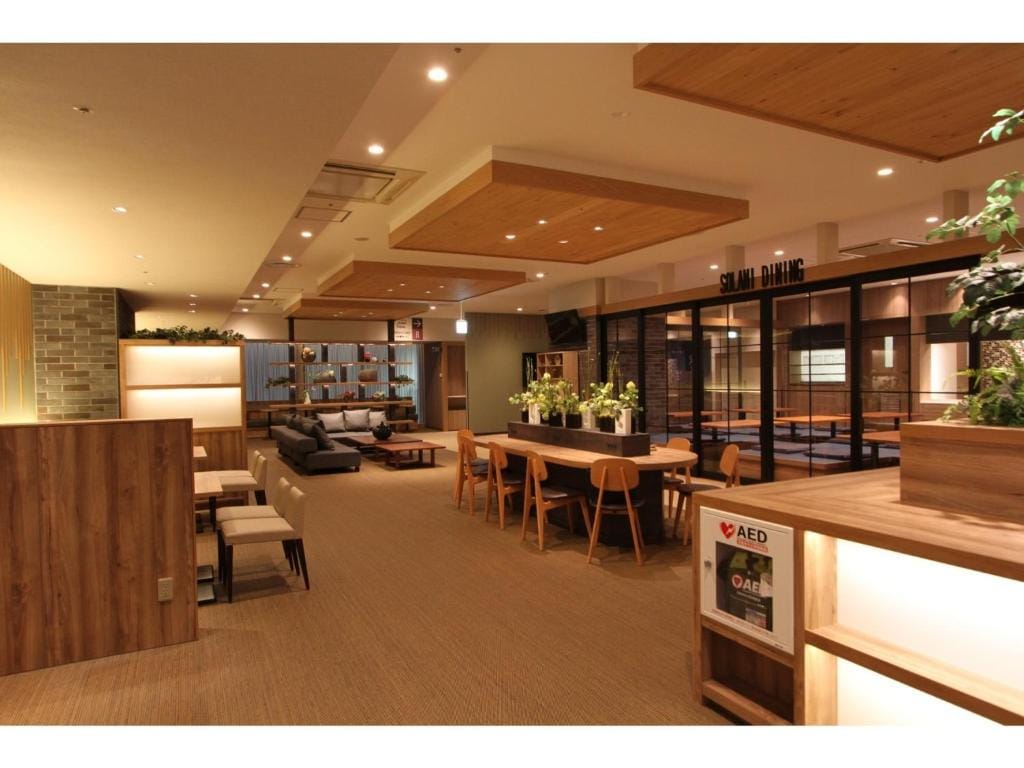 KAJIMACHI NO YU SPA SOLANI - Vacation STAY 26781v — 4