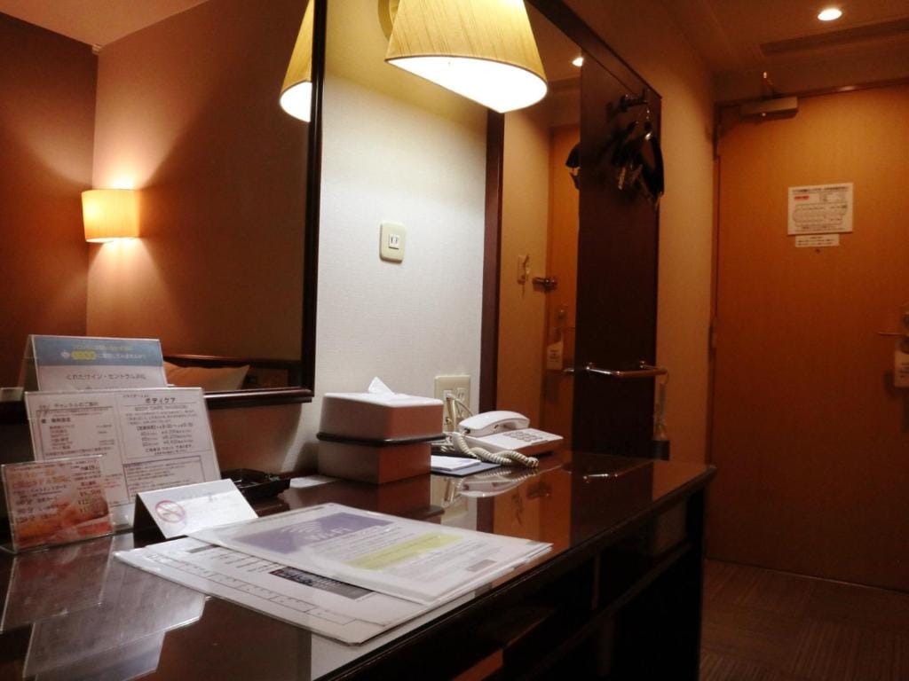 Kuretake-Inn Central Hamamatsu — 3