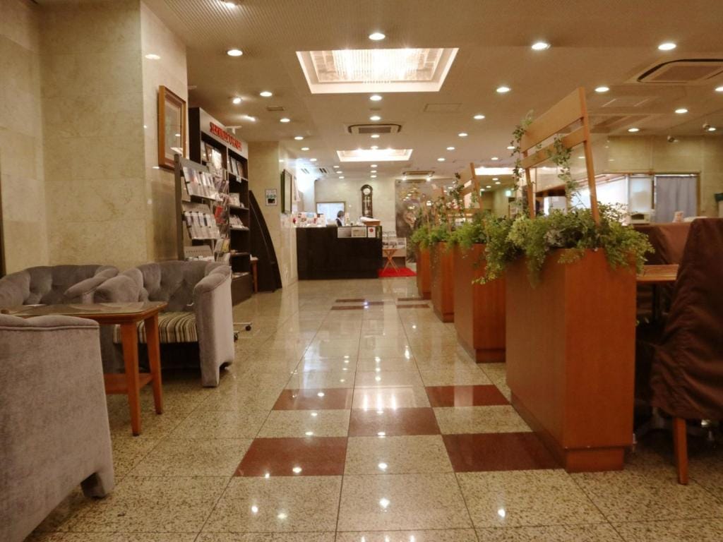 Kuretake-Inn Central Hamamatsu — 5