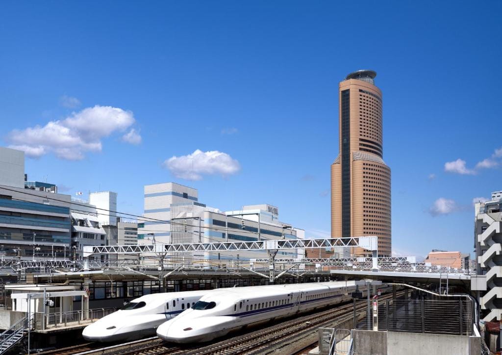 Okura Act City Hotel Hamamatsu — 1