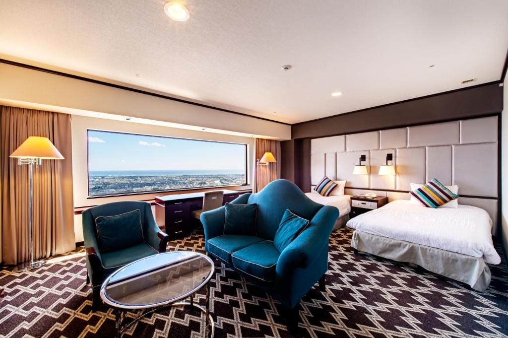 Okura Act City Hotel Hamamatsu — 2
