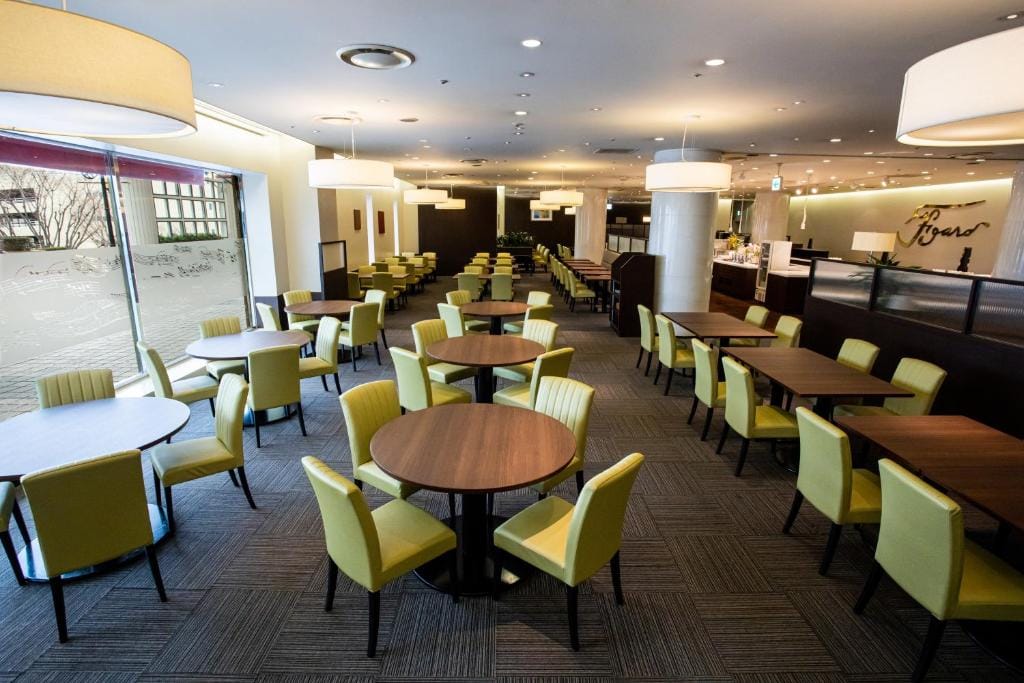 Okura Act City Hotel Hamamatsu — 4
