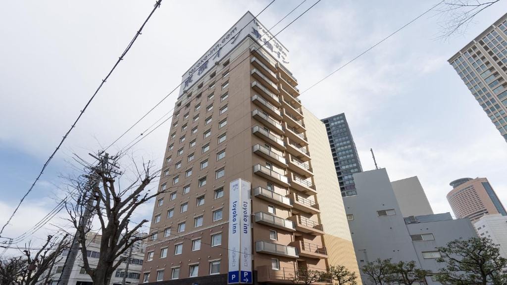 Toyoko Inn Hamamatsu eki Kita guchi — 1