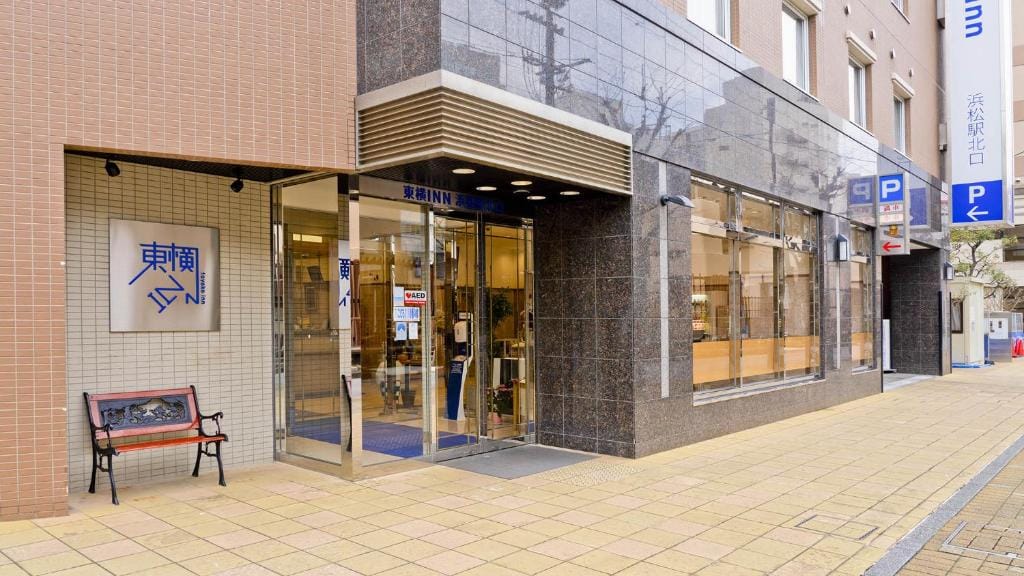 Toyoko Inn Hamamatsu eki Kita guchi — 2