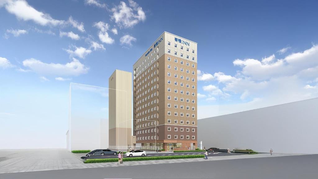 Toyoko Inn Hamamatsu-eki Minami-guchi — 1