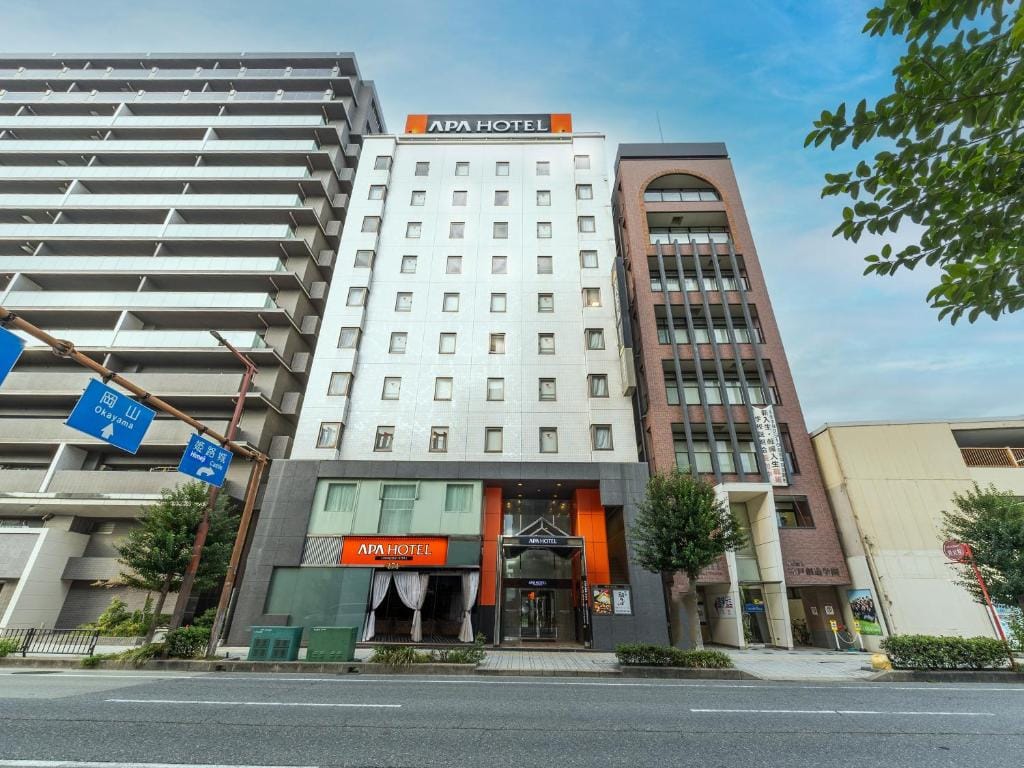 APA Hotel Himeji Ekikita — 1