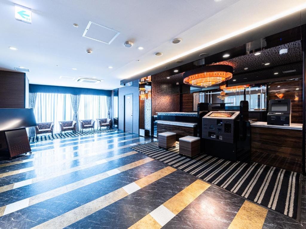 APA Hotel Himeji Ekikita — 3